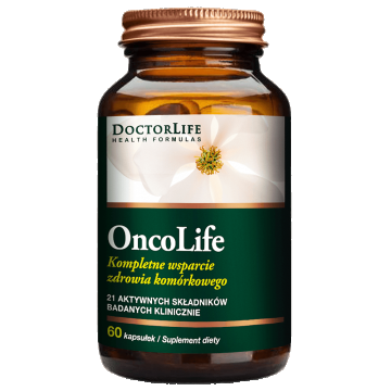Doctor Life OncoLife, 60 capsule