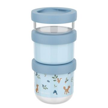 Dozator de lapte praf, Forest Friends, Little Dutch