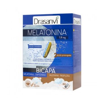 Drasanvi Melatonin Bilayer 60 Tablete