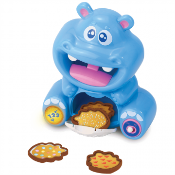 Dumel Discovery, Cookie Hippo, de la 12 luni, 1 buc