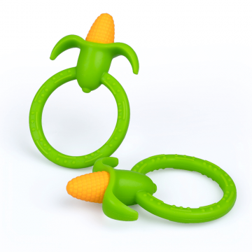 Dumel GiliGums, de mestecat, porumb, de la 3 luni, 1 buc