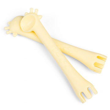 Dumel GiliGums, linguriță, Girafă, de la 6 luni, 1 buc