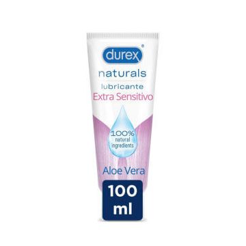 Durex Naturals Intimate Gel Extra Gentle 100ml