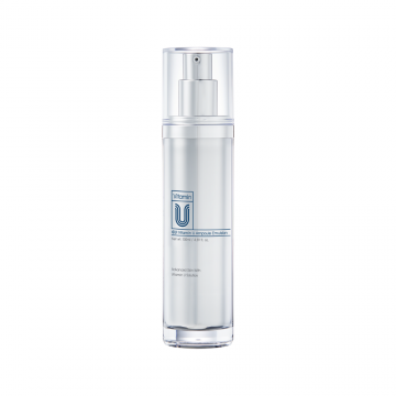 Emulsie revitalizanta cu peptide pentru ten matur Vitamin U, 130ml, CU Skin