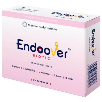 Endoover Biotic, 28 capsule