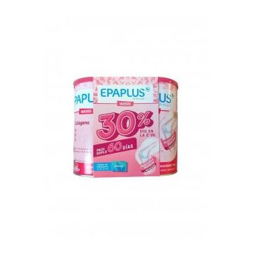 Epaplus Arthicare DUPLO Bones pulbere instantanee 60 zile 2 pachete 383 g aromă de vanilie