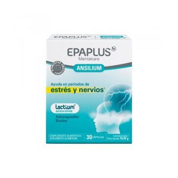 Epaplus Mentalcare Ansilium 30 capsule