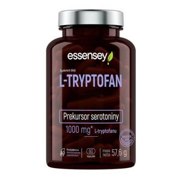 Essensey L-triptofan, 90 capsule
