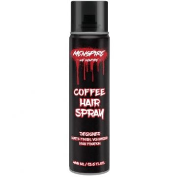 Fixativ Coffee Hair Spray 400ml