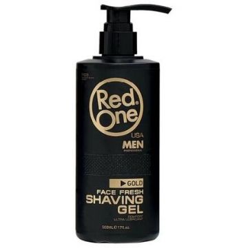 Gel de Ras Gold 500ml