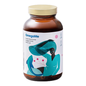 Health Labs OmegaMe, 60 capsule