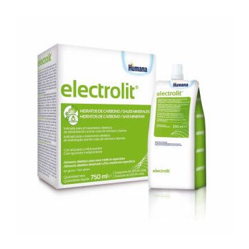 Humana Electrolit lichid 250ml