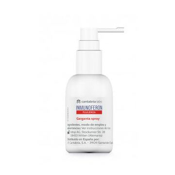 Imunoferon Flulenza Spray pentru gât 20 ml