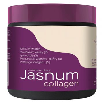 Jasnum Colagen, pulbere, 180 g