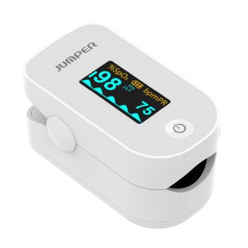 Jumper JPD-500I, puls oximetru