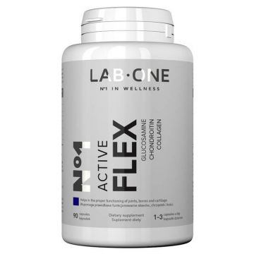 Lab One No 1 Active Flex, 90 capsule