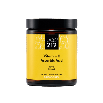 Labs212 Vitamina C, vitamina C, 150 g