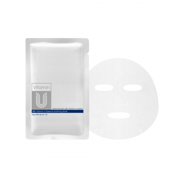 Masca hidratanta cu Guaiazulene pentru calmare Vitamin U, 25g, CU Skin