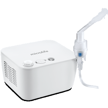 Microlife NEB 200, inhalator cu compresor, compact
