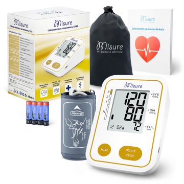 Misure C03A, tensiometru pentru brațul superior