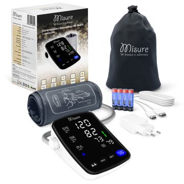 Misure MI Med 6, tensiometru pentru brațul superior