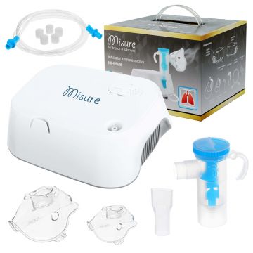 Misure MI-NEBB, inhalator cu compresor