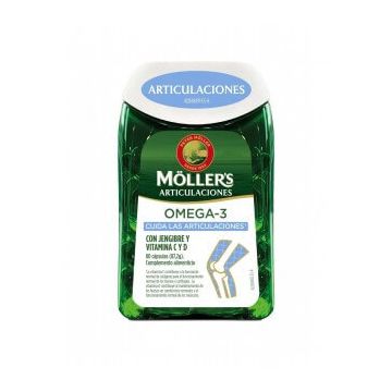 Moller's Joints 80 capsule