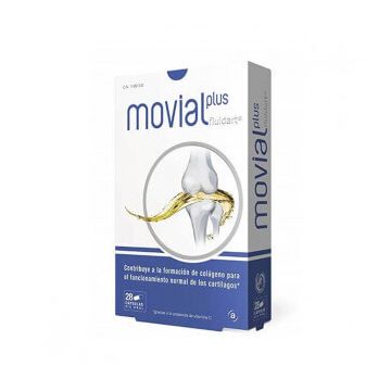 Movial PLUS Fluidart Joints, 28 capsule