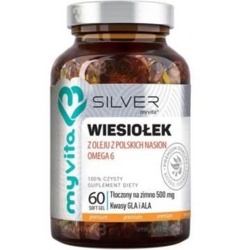 MyVita Wiesioek, 60 capsule