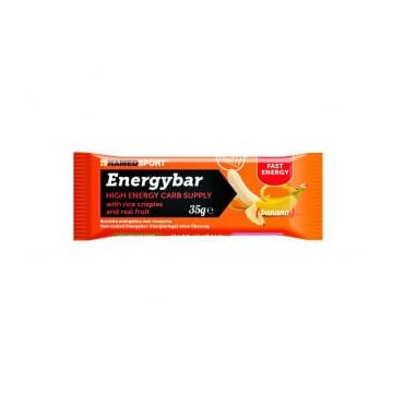 Namedsport Energybar Banană 3g