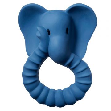 Natruba, tetină din cauciuc natural, elefant, de la naștere, 1 buc