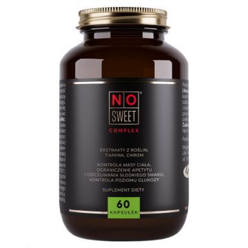 NO-sweet Complex, 60 capsule