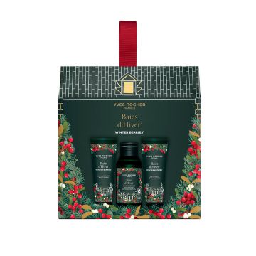 Pachet Mini cu fructe rosii, 1 bucata, Yves Rocher