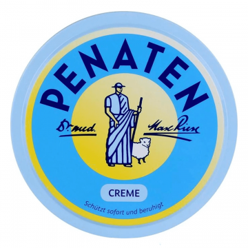 Penaten, cremă împotriva arsurilor, 150 ml