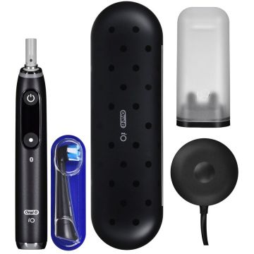 Periuta de Dinti Electrica Oral-B iO Series 9 Luxe Edition Black Onyx