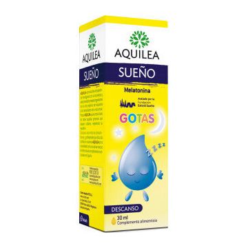 Picături de somn Aquilea, 20ml