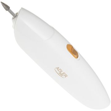 Pila Unghii 5 in 1 Electric Alb