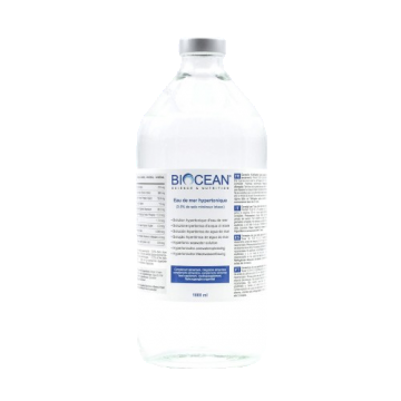 Plasma hipertonica, 1000ml, Biocean