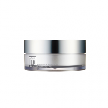 Plasturi anti-rid pentru zona ochilor Vitamin U, 110g, CU Skin