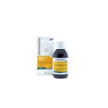 Pranarom Aromaforce Ravintsara Honey Throat Syrup 150ml