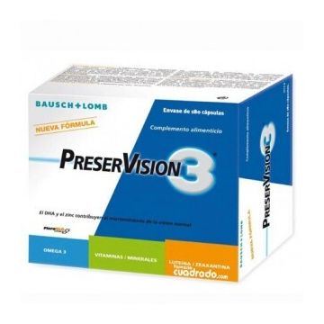Preservision 180 Capsule