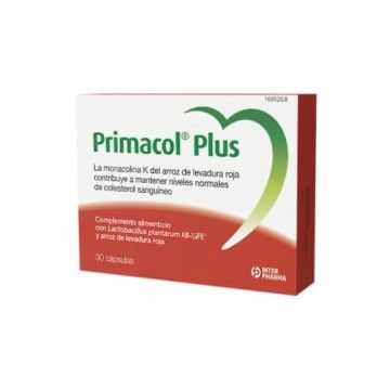 Primacol Plus 30ca