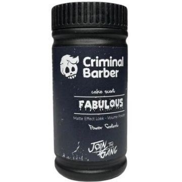 Pudra Volum Fabulous 20gr