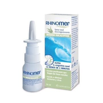 Rhinomer Eucalipt Spray nazal 20 ml