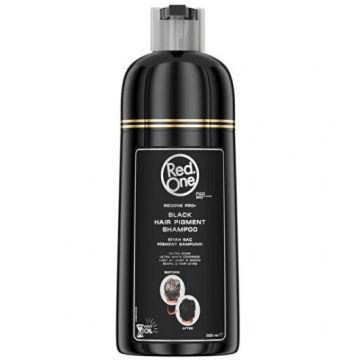Sampon Black Pigment Nuantator 300ml