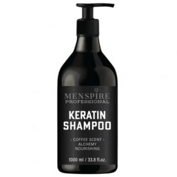 Sampon Coffee Scent Alchemy Nourishing Hidratant cu Keratina 1000ml