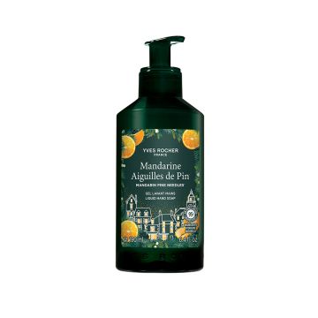 Sapun lichid pentru maini Mandarin & Pin, 190ml, Yves Rocher