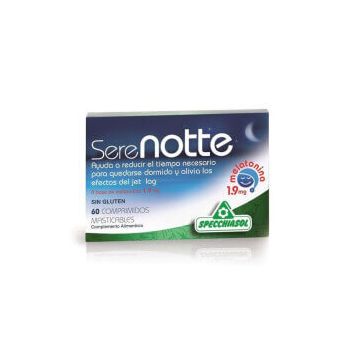 Serenotte Melatonin 60 comprimate