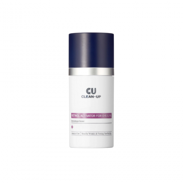 Serum cu retinol 0.1% pentru zona ochilor Clean-Up, 15ml, CU Skin