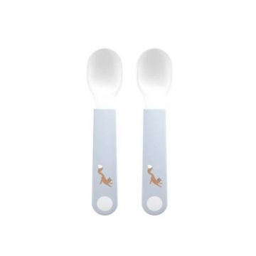 Set lingurite pentru copii, Forest Friends, 2 buc, Little Dutch